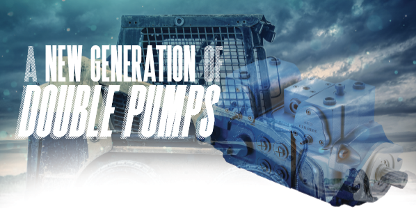 A New Generation of Double Pumps