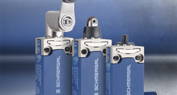 AutomationDirect Adds Limit Switches