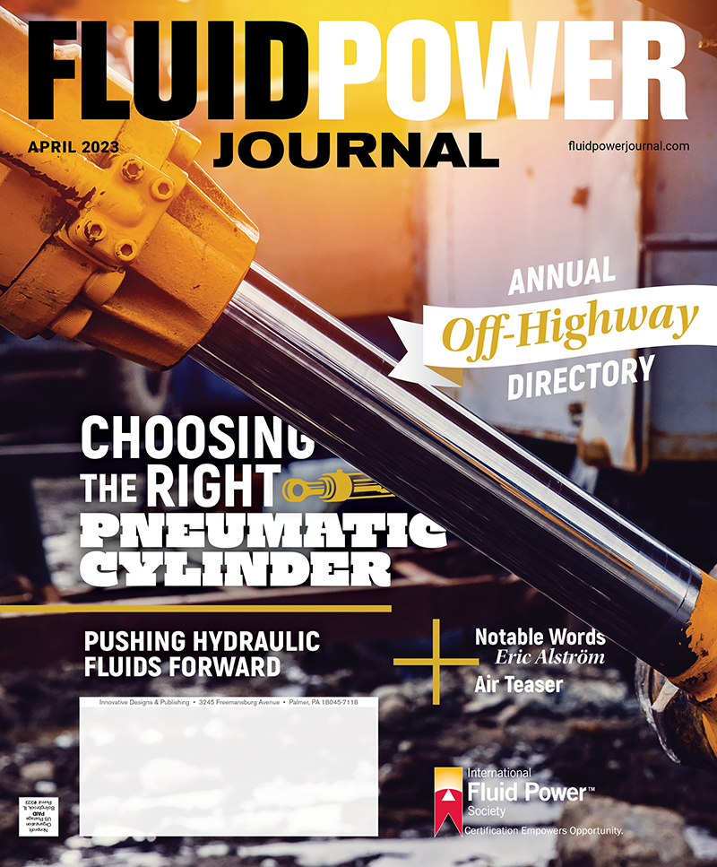 Fluid Power Journal April 2023