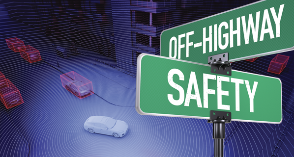 Off-Highway Safety: Surround Sensing for Mobile Machines