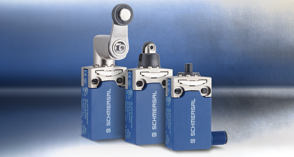 AutomationDirect Adds Limit Switches