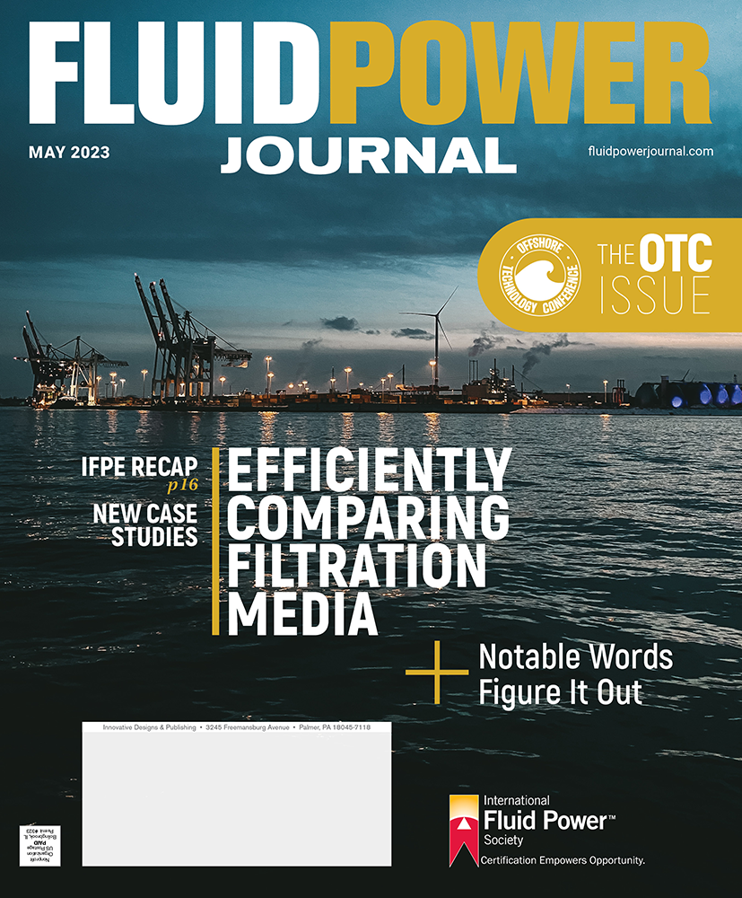 Fluid Power Journal May 2023