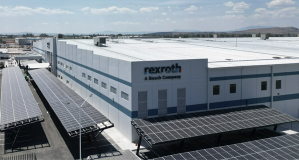Bosch Rexroth Prepares for North American Expansion