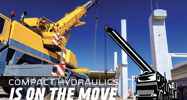 Compact Hydraulics Is on the Move