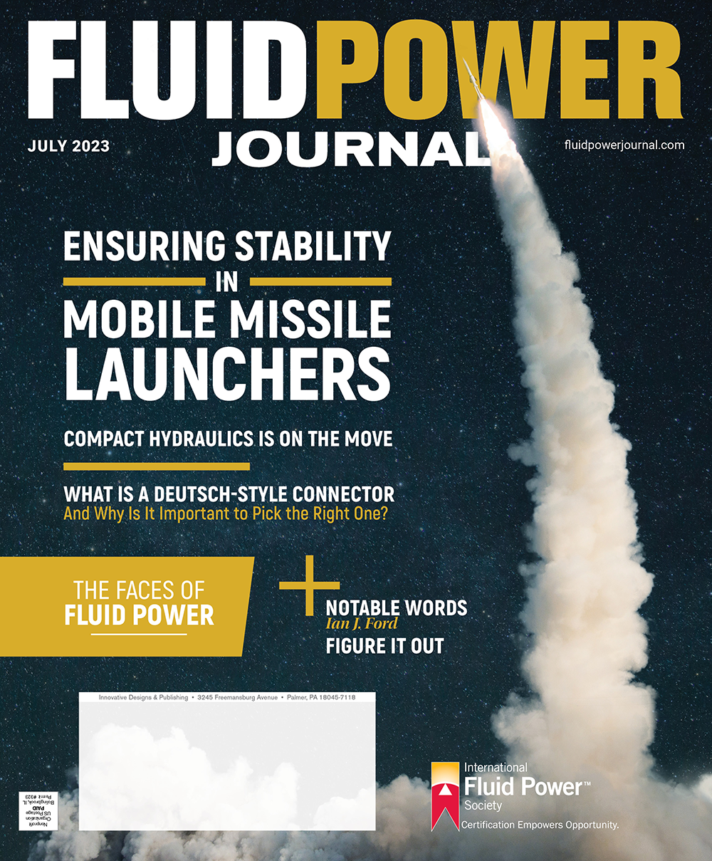Fluid Power Journal July 2023