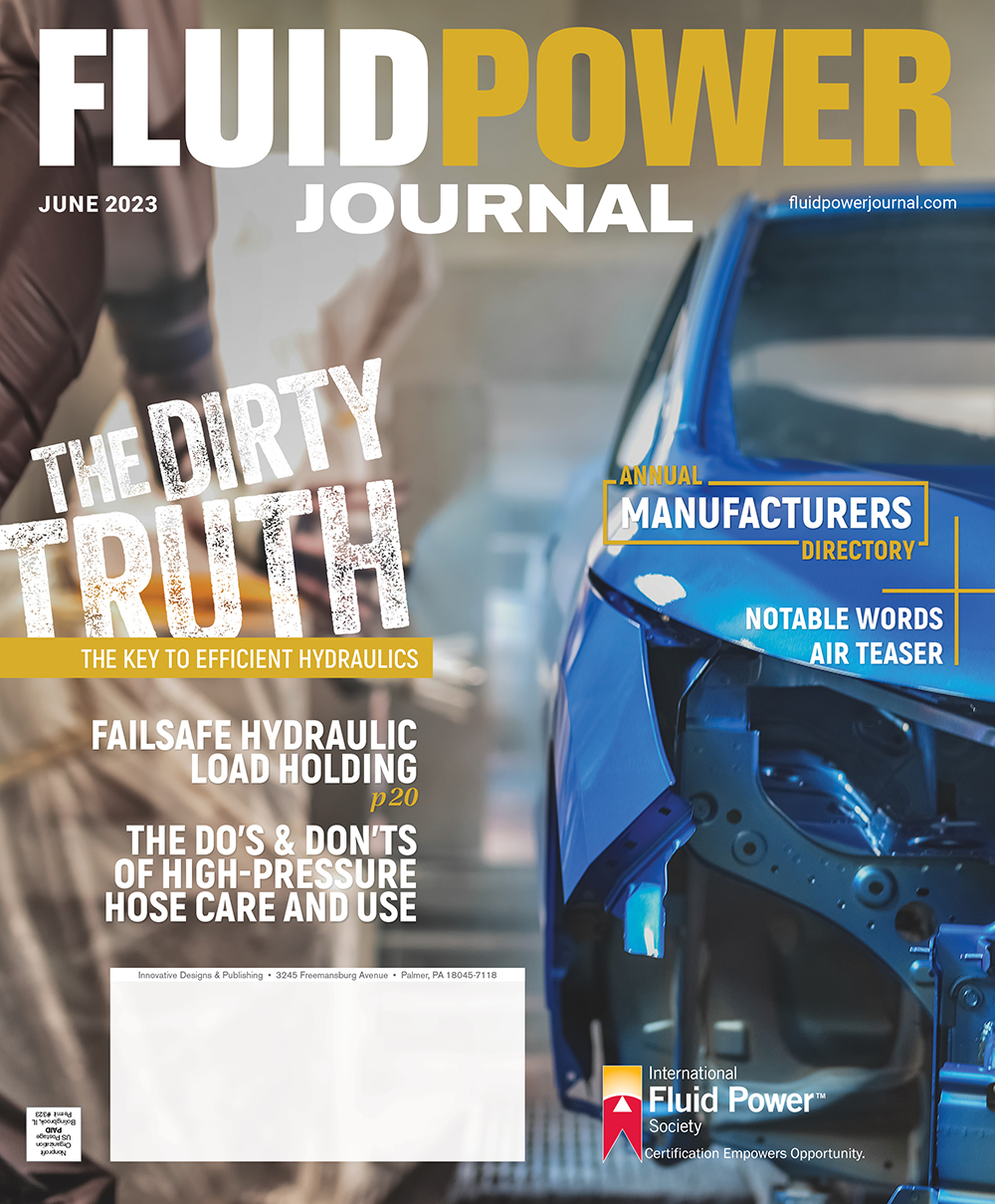 Fluid Power Journal June 2023