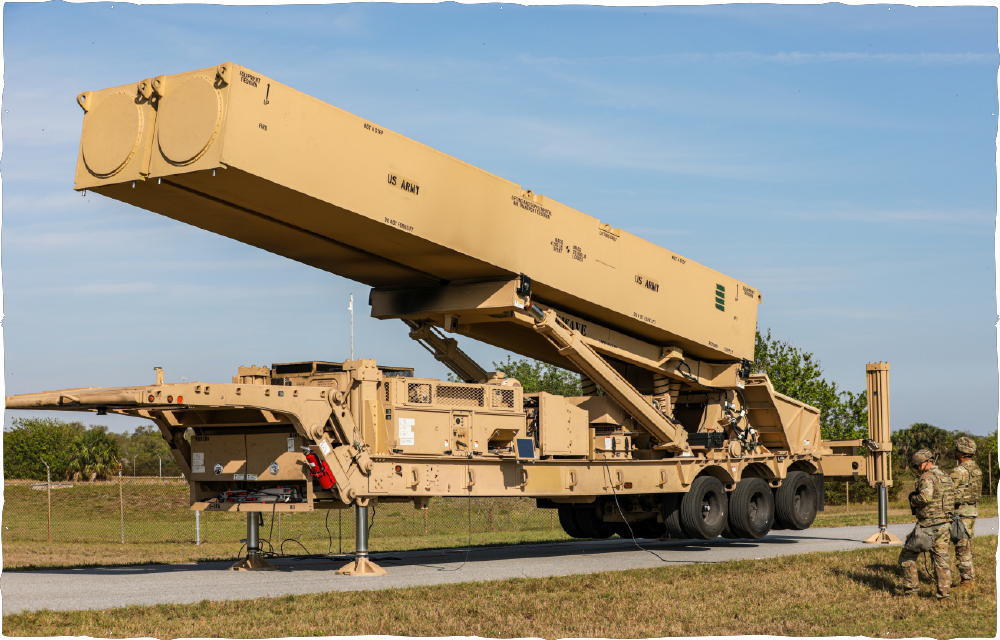 Ensuring Stability in Mobile Missile Launchers - Fluid Power Journal