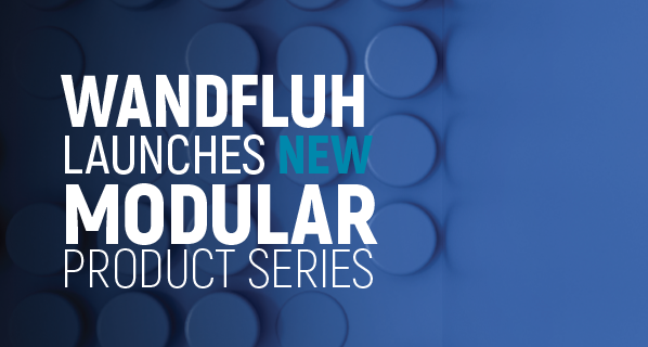 Wandfluh Launches New Modular  Product Series