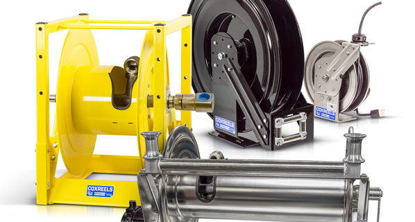 Coxreels® Offers Custom Products for Any Application
