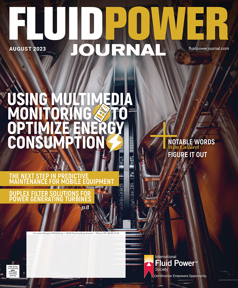 Fluid Power Journal August 2023