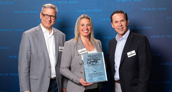 Trelleborg Achieves ‘Masters’ Supplier Status with Daimler