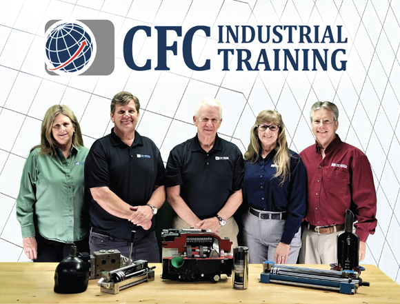 CFC Industrial Training Announces Next Generation of Ownership