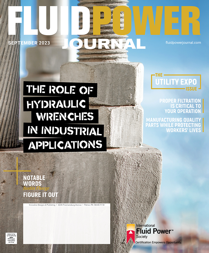 Fluid Power Journal September 2023