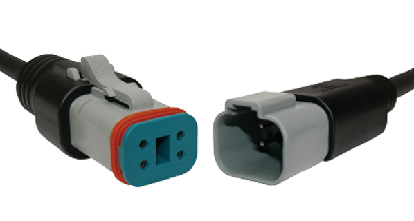 Canfield Connector Product Expansion Provides 4-Pin Capability to Popular GT Series