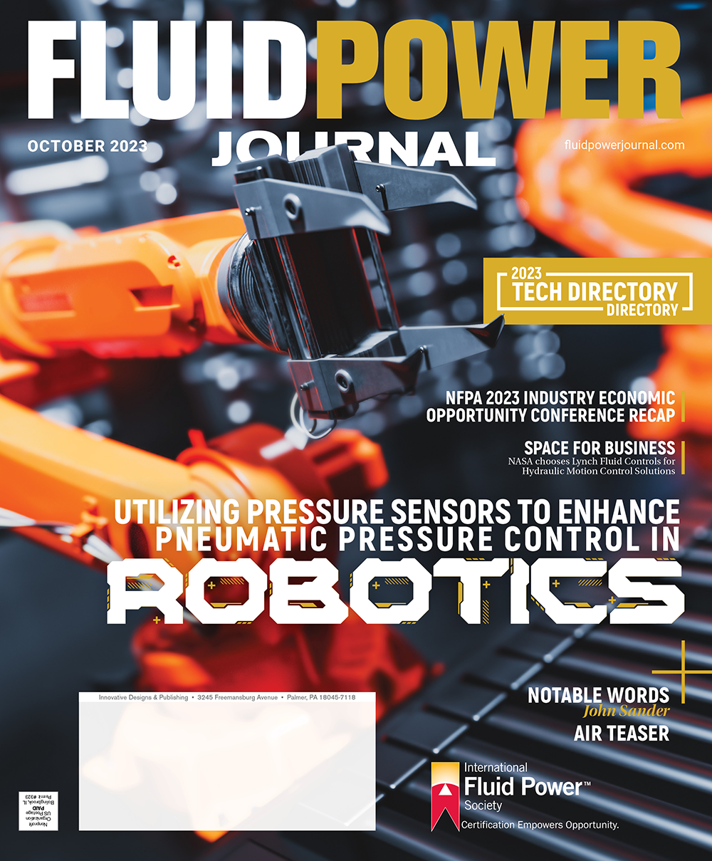 Fluid Power Journal October 2023