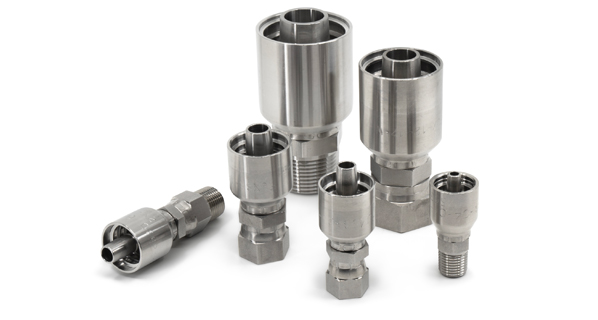 Kurt Hydraulics Introduces Stainless Steel Couplings