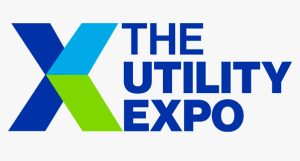 The Utility Expo logo