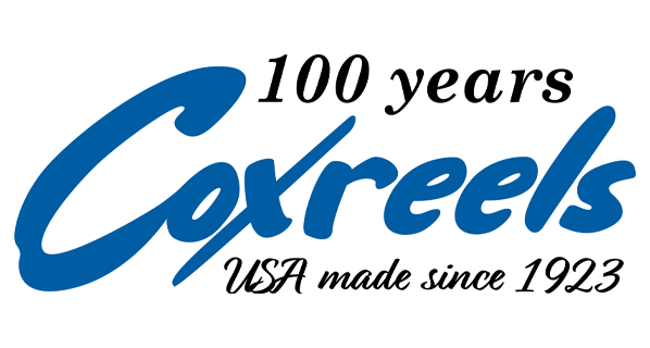 Coxreels is excited to celebrate its 100th Year Anniversary manufacturing in the USA!
