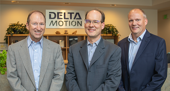 Delta Computer Systems Introduces Trade Name, New Officers