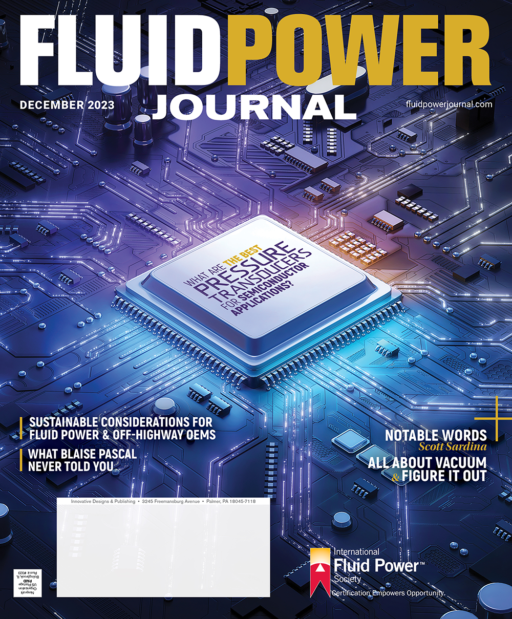 Fluid Power Journal December 2023