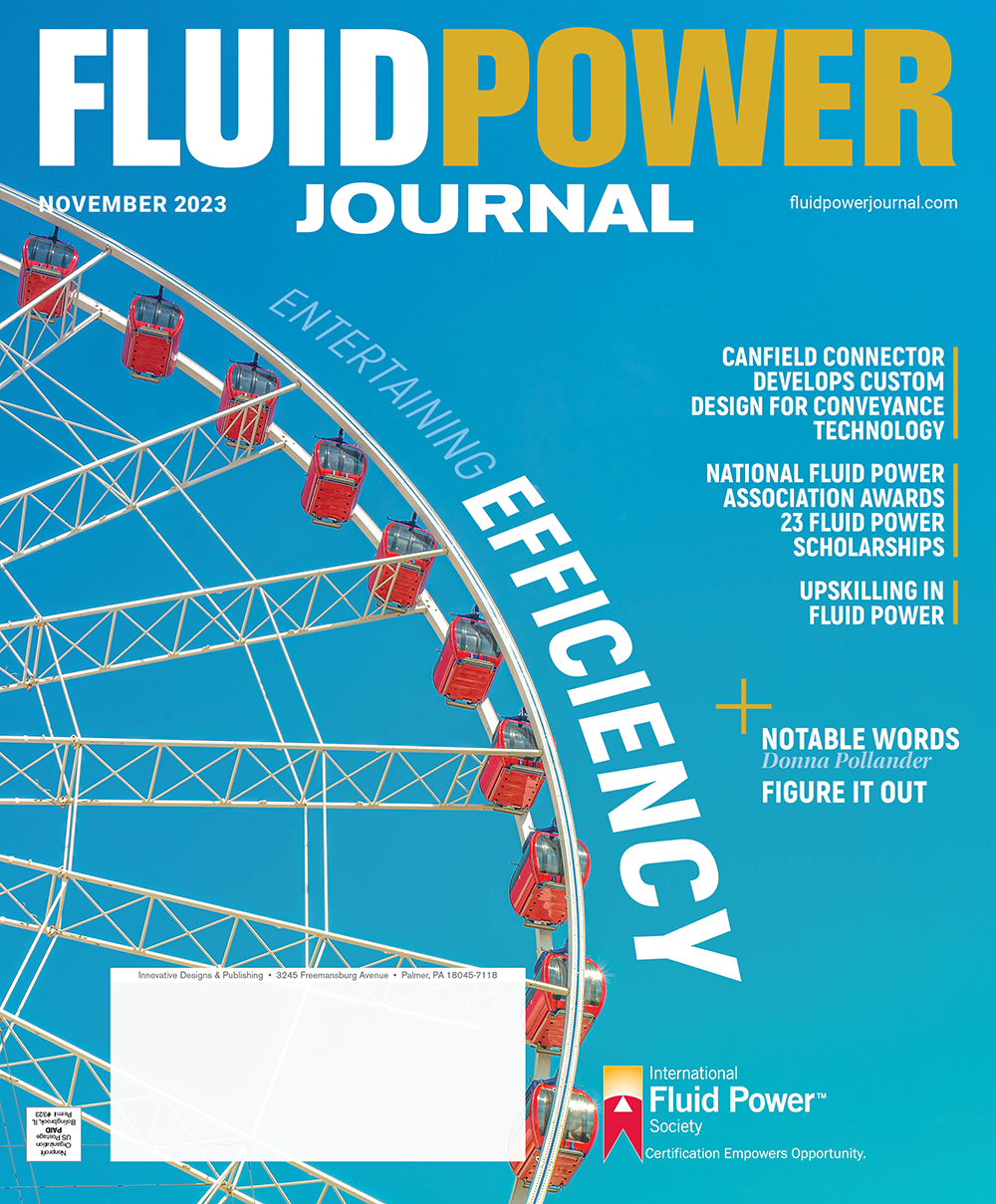 Fluid Power Journal November 2023