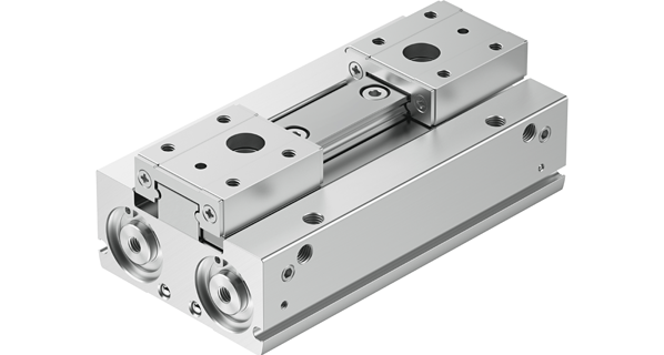 Festo Introduces a Flat Parallel Gripper for Space-Constrained Applications