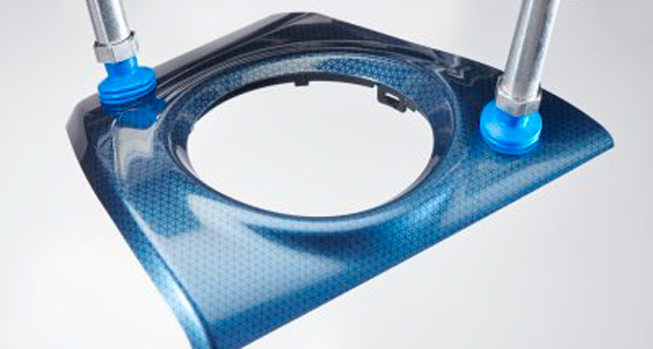 SITON suction pads from Coval: the reference in the plastics industry
