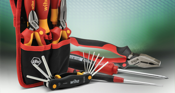 Wiha Screwdrivers, Pliers, Crimpers, Wire Strippers, and Cutters from AutomationDirect