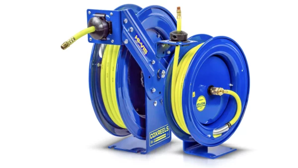 Coxreels® Safety to the Next Level