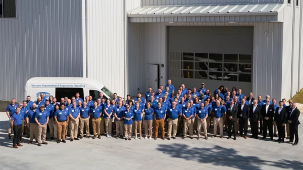 25 Years of Growth and Innovation at Schmalz Inc. in Raleigh, NC