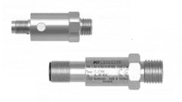 F09-TM : COMPACT, DURABLE PRESSURE SENSOR WITH ANALOG OUTPUT
