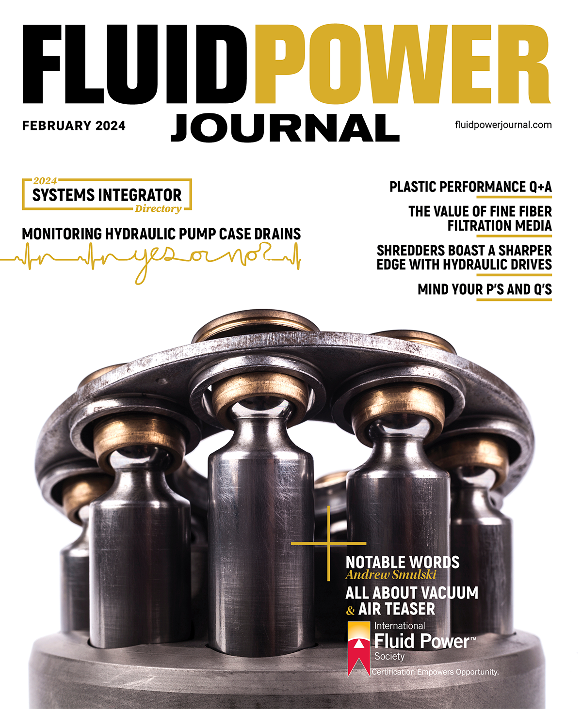 Fluid Power Journal February 2024
