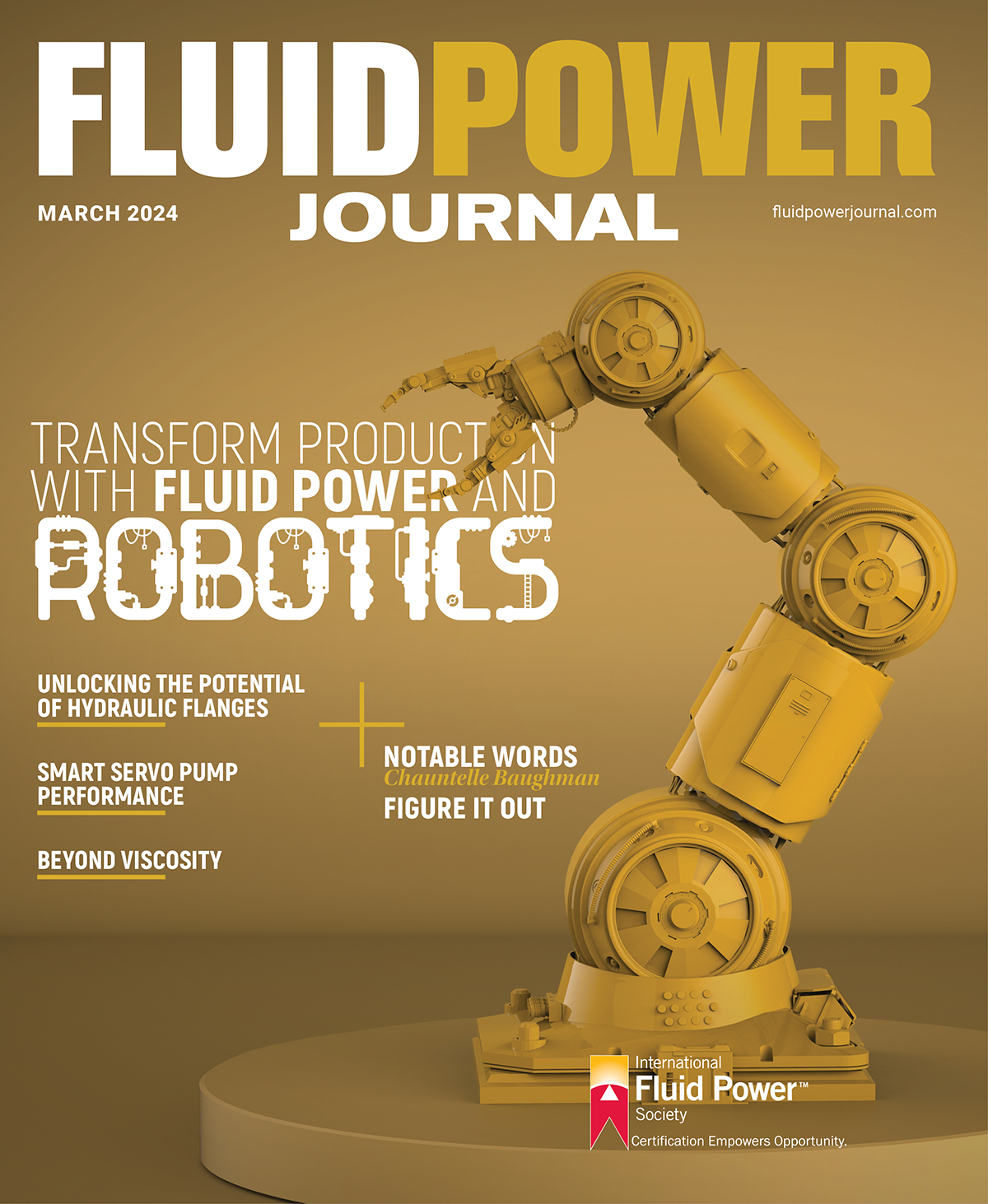 Fluid Power Journal March 2024