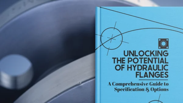 Unlocking the Potential of Hydraulic Flanges