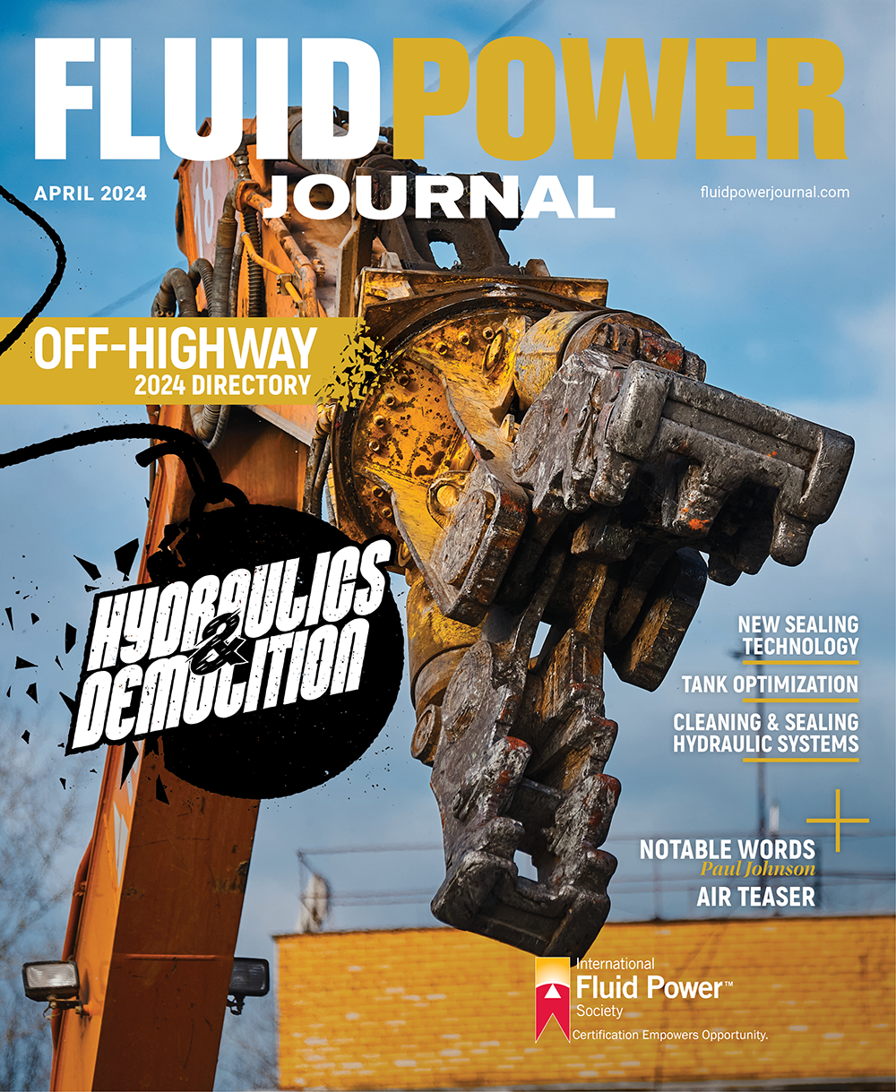 Fluid Power Journal April 2024