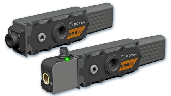COVAL Launches the New Generation of Multi-stage Mini Vacuum Pumps: The CMS M Series