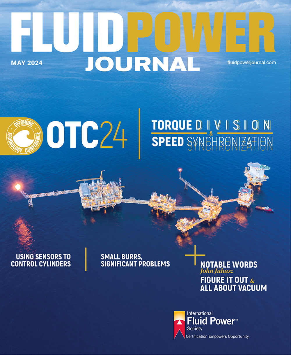 Fluid Power Journal May 2024