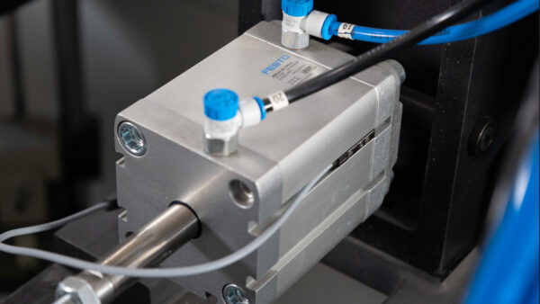 Festo’s Smart Proximity Switch Commissions Itself, for Time Savings That Add Up