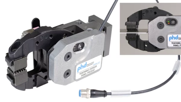 PHD Announces the Release of the New Series GRM Clamp Size 2 Teachable Sensor Option