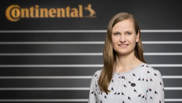 New Head of Sustainability for Continental’s Industrial Business