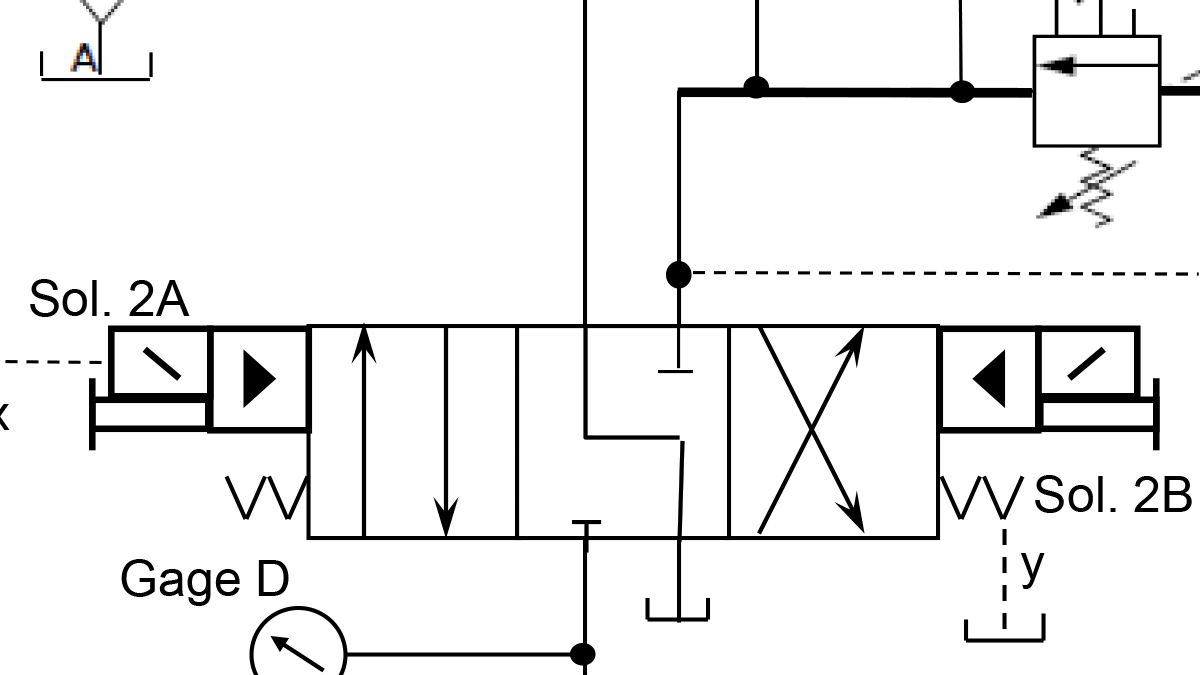 Evaluating a Customer’s Circuit Before Trouble Shooting - Fluid Power ...