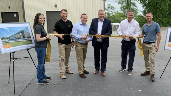 Trelleborg Expands Hydrogen Testing Capabilities with Lab Grand Opening
