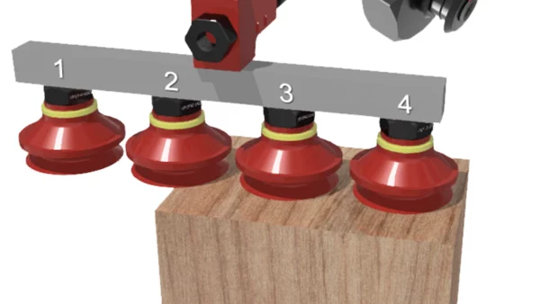 A Vacuum Gripping Approach to Box Palletizing