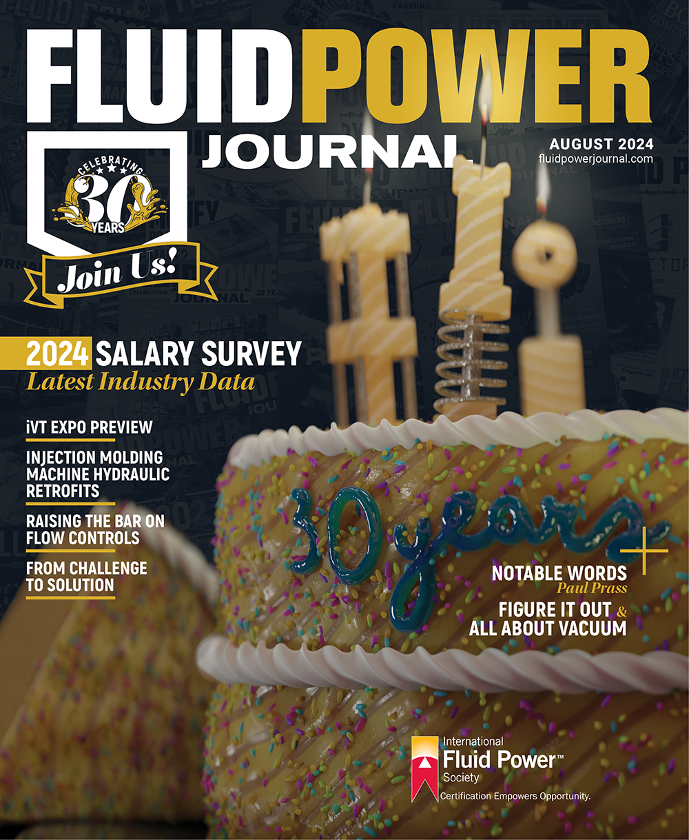 Fluid Power Journal August 2024