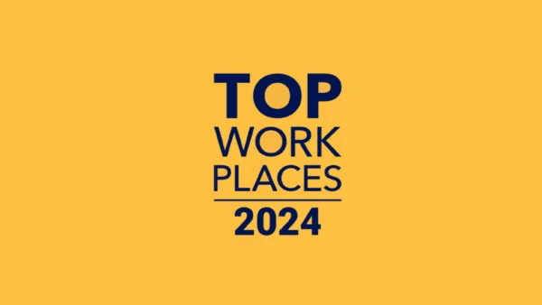 NOSHOK Selected One of the 2024 Top Workplaces in Northeast Ohio