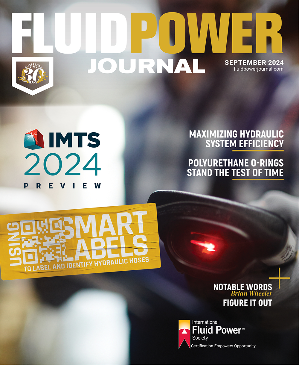 Fluid Power Journal September 2024