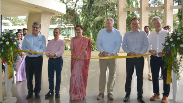 Trelleborg Establishes New R&D Facility in India