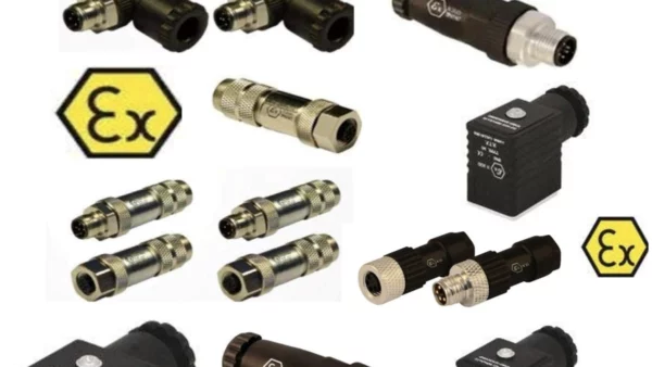 Atex Connectors: Designed for Use in Hazardous Environments