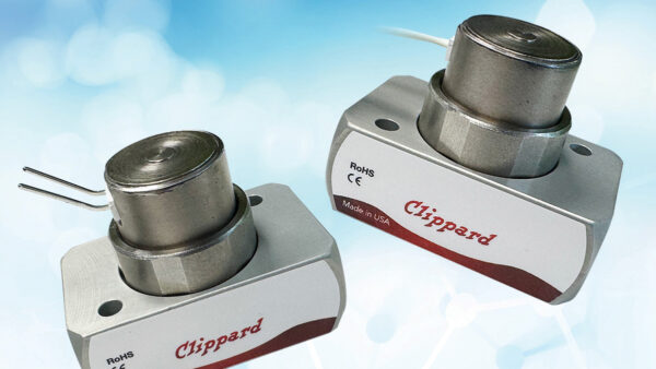 Clippard EHS Series High-Pressure Electronic Valves