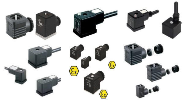 Connectivity Solutions: DIN Connectors and Molded Cable Assemblies